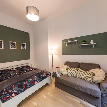 Wenceslas Square Apartment Πράγα Εξωτερικό φωτογραφία