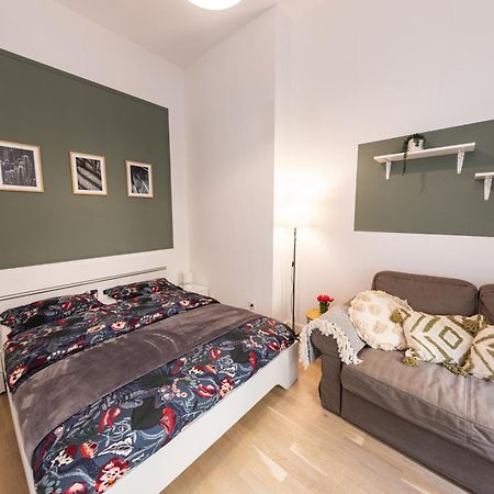 Wenceslas Square Apartment Πράγα Εξωτερικό φωτογραφία