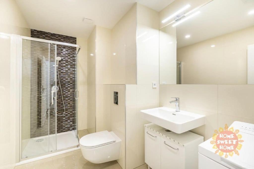 Wenceslas Square Apartment Πράγα Εξωτερικό φωτογραφία