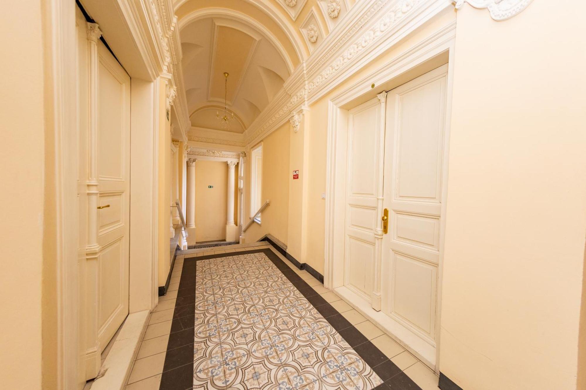 Wenceslas Square Apartment Πράγα Εξωτερικό φωτογραφία