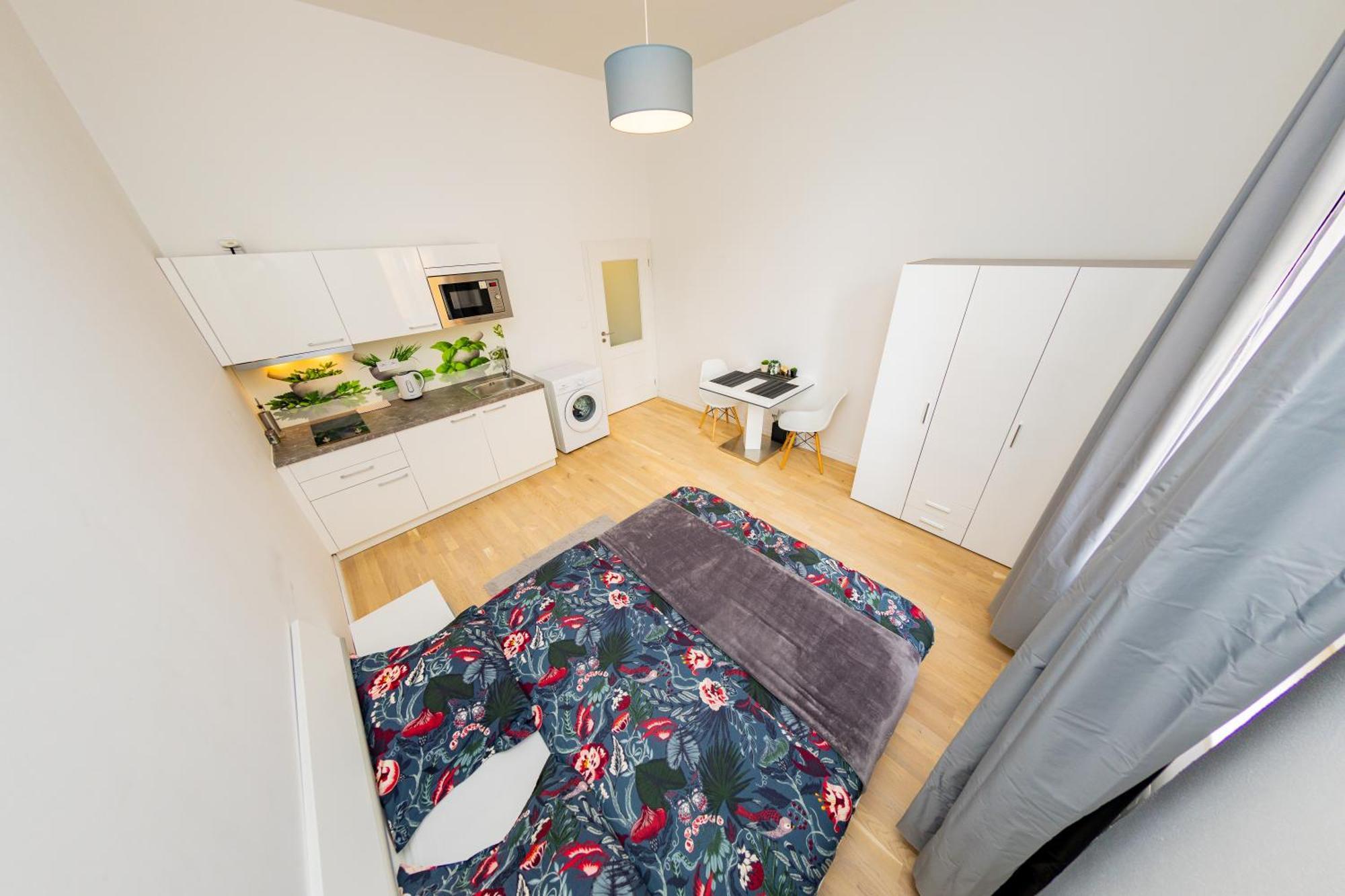 Wenceslas Square Apartment Πράγα Εξωτερικό φωτογραφία