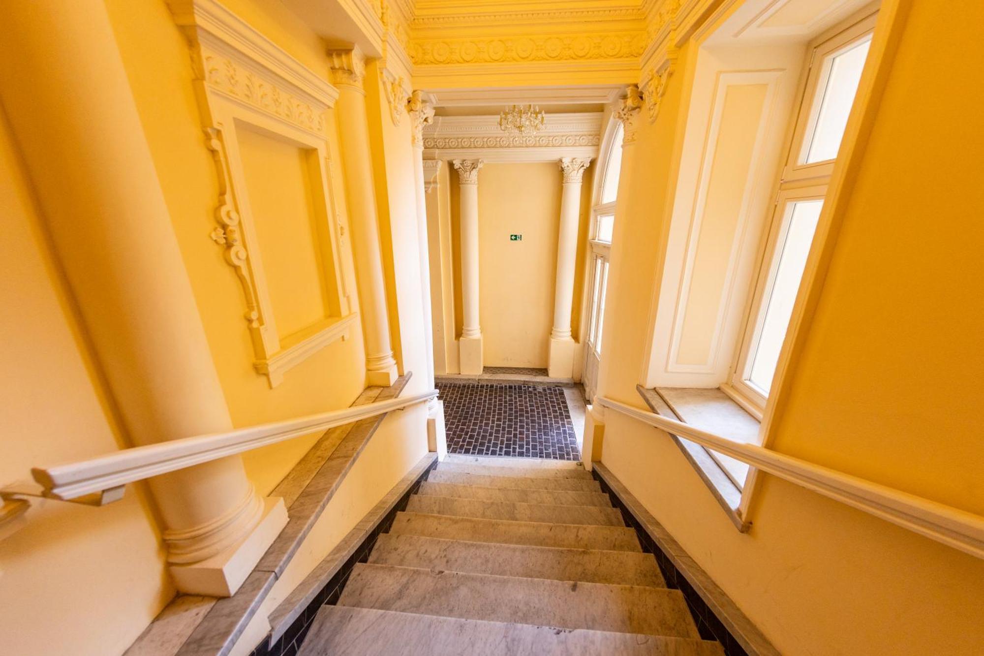 Wenceslas Square Apartment Πράγα Εξωτερικό φωτογραφία