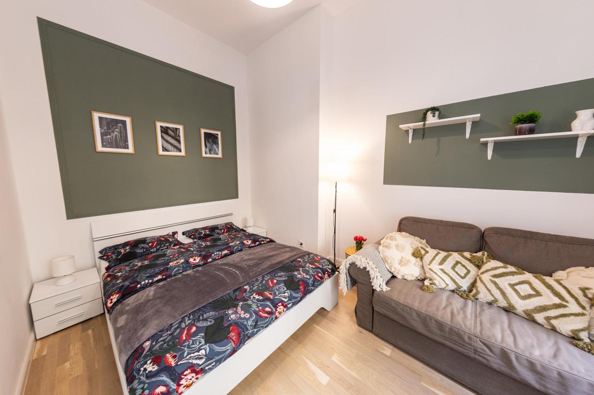 Wenceslas Square Apartment Πράγα Εξωτερικό φωτογραφία