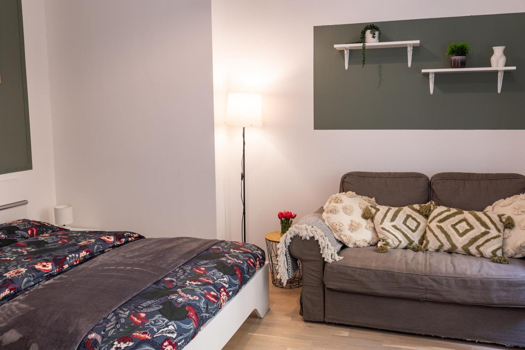 Wenceslas Square Apartment Πράγα Εξωτερικό φωτογραφία